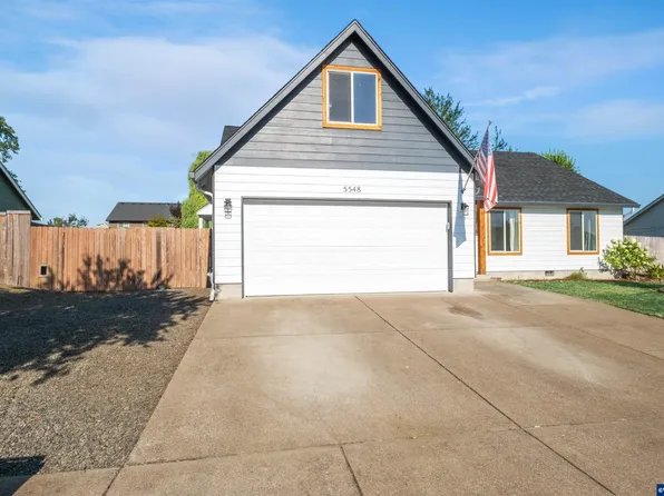 5548 Umpqua Ln NE, Albany, OR 97321