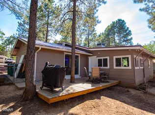 720 W Reidhead, Show Low, AZ 85901
