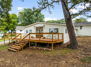 192 Hinds Ave, Eucha, OK 74342