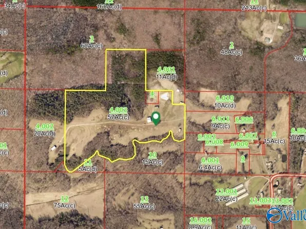 4727 County Road 150, Town Creek, AL 35672