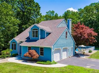 124 Bunker Hill Rd, Andover, CT 06232