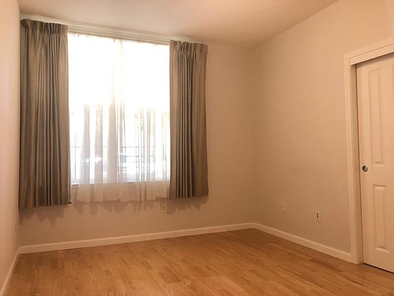Bedroom #1 (doorway view)