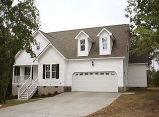 127 Weatherby Ct, Angier, NC 27501