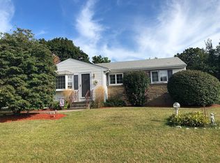 173 Vineyard Rd, Warwick, RI 02889