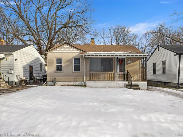 19166 Bentler St, Detroit, MI 48219
