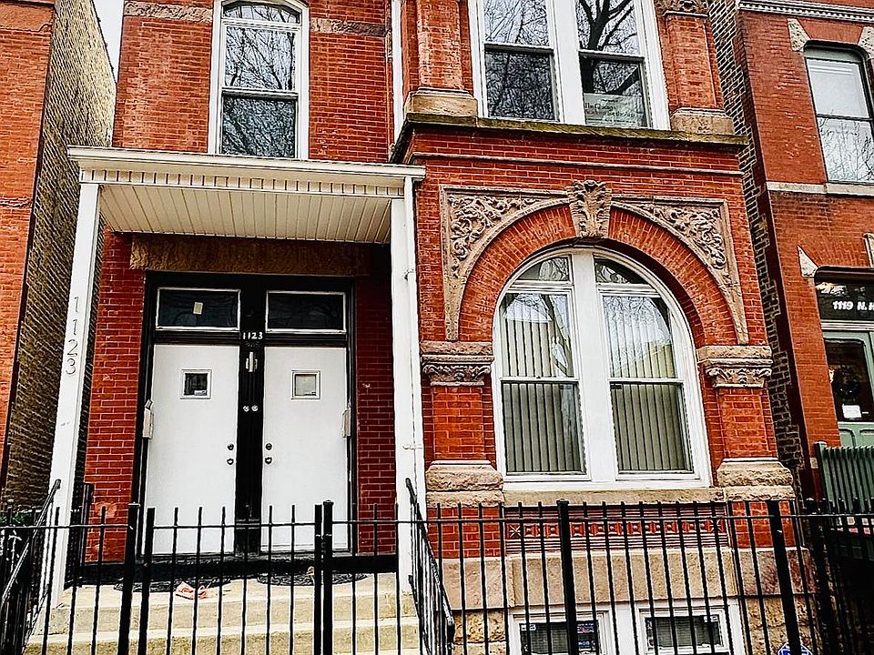 1st image of 1123 N Hoyne Ave #1
