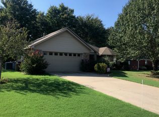 1615 Doe Trl, Conway, AR 72034