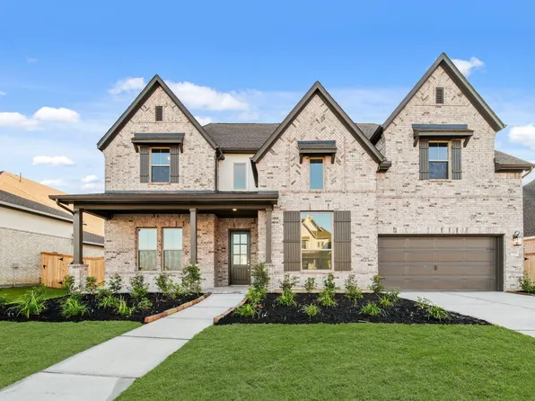 14222 La Piazza Way, Cypress, TX 77433