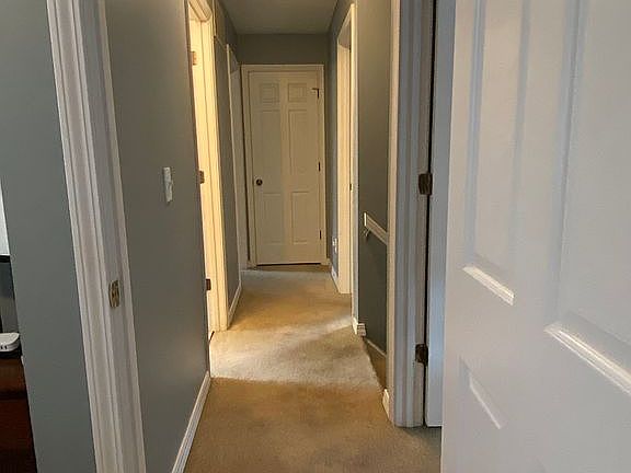 Upstairs Hallway
