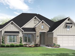 613 N Fork Trl, Georgetown, TX 78633