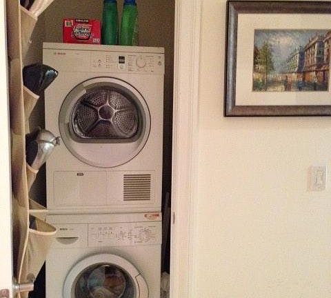 Washer - Dryer