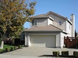 1601 Mount Hamilton Dr, Antioch, CA 94531