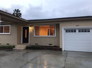 562 Madison St, Santa Clara, CA 95050