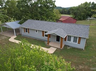10510 Cedar Creek Rd, Caledonia, MO 63631
