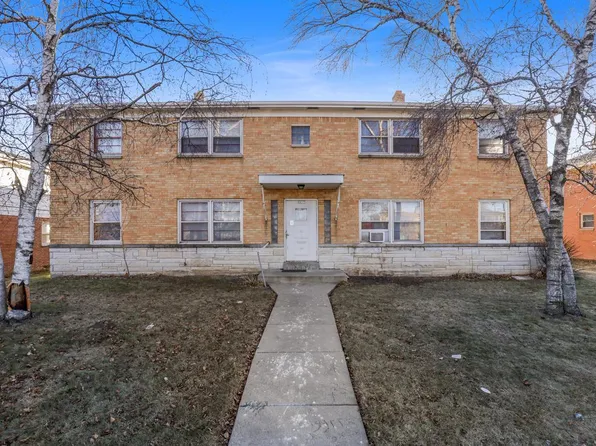 8017 West Hampton AVENUE, Milwaukee, WI 53218
