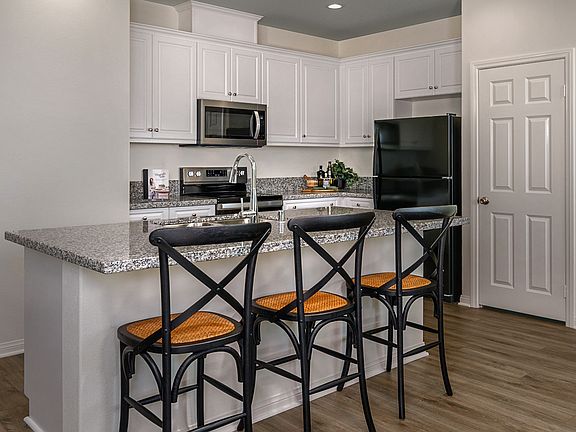 Plan 1701 Kitchen