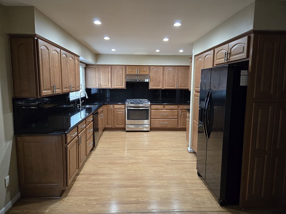 Updated Large Kitchen