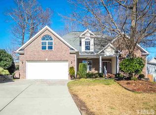 1242 Azalea Springs Ct, Fuquay Varina, NC 27526