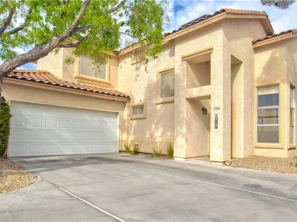 196 Renville Ct, Henderson, NV 89074
