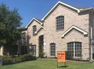 400 Running Water Trl, Fort Worth, TX 76131