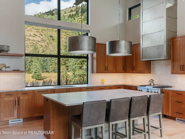 14265 S Leader Ln, Jackson, WY 83001