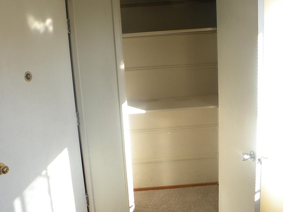 Linen closet
