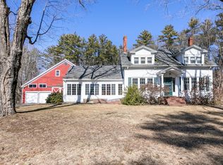 161 Brook Rd, Falmouth, ME 04105
