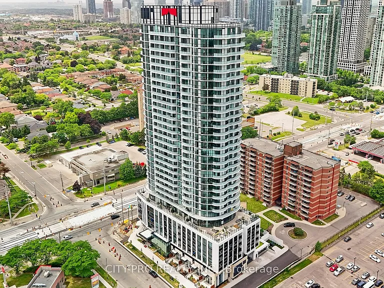 1 Fairview Rd E #3111 — Photo 1