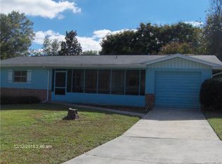 705 Eden Dr, Inverness, FL 34452