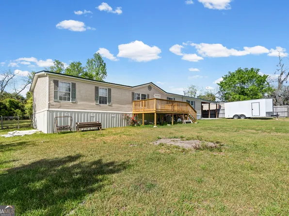1916 Danielle Dr, Waycross, GA 31503