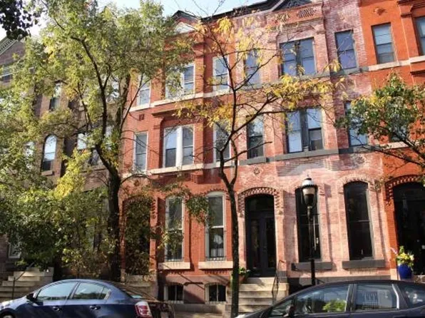 1824 Bolton Street, 1824 Bolton St APT 1, Baltimore, MD 21217