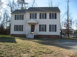 8406 Sherwood Forest Dr, North Chesterfield, VA 23237