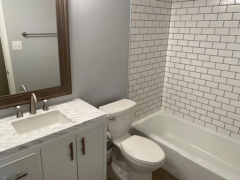 Hall Bathroom