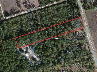 Xxx Spring Creek Hwy, Crawfordville, FL 32327