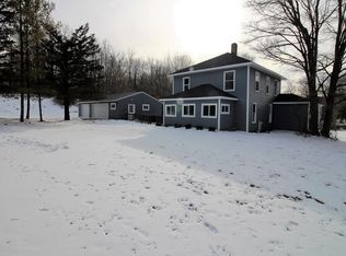 8250 S Clark Rd, Nashville, MI 49073