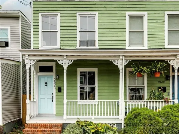 2623 Q St, Richmond, VA 23223