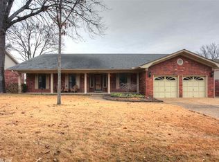 510 Burntwood Ct, Sherwood, AR 72120