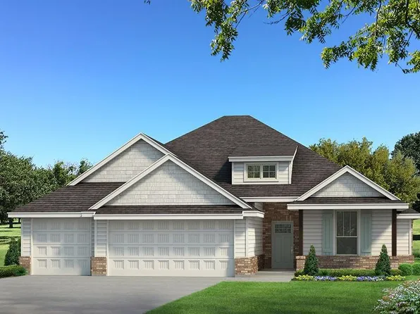 900 Ashton Cv, Choctaw, OK 73020