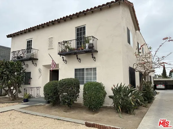 4616 Saint Charles Pl, Los Angeles, CA 90019