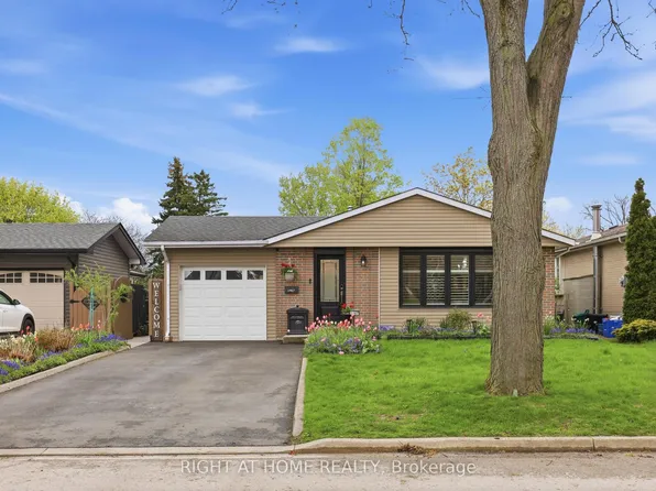 1467 Dewbourne Cres, Burlington, ON L7M 1E8