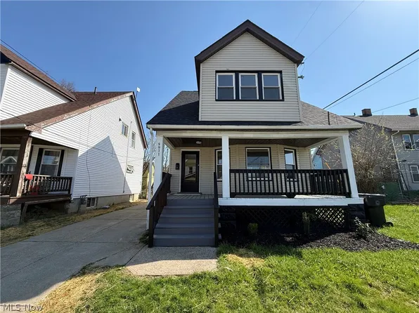 9911 Gambier Ave, Cleveland, OH 44102