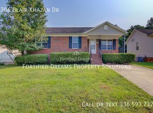2306 Blair Khazan Dr, Greensboro, NC 27405