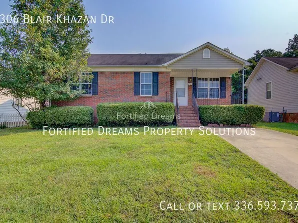 2306 Blair Khazan Dr, Greensboro, NC 27405