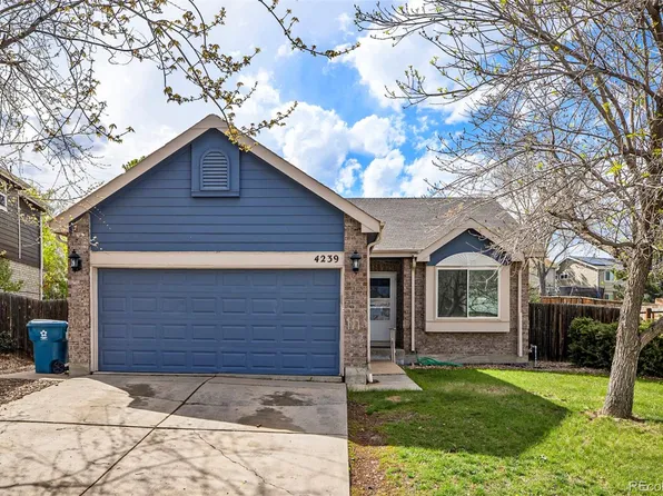 4239 S Ireland Street, Aurora, CO 80013