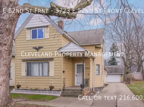 3723 E 52nd St, Cleveland, OH 44105