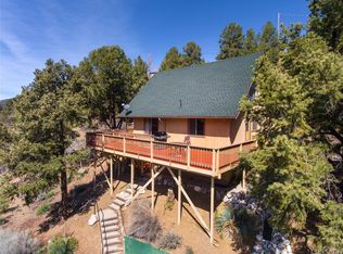 2117 Saint Bernard Dr, Frazier Park, CA 93222