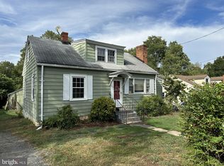 113 Ashby St, Fredericksburg, VA 22401