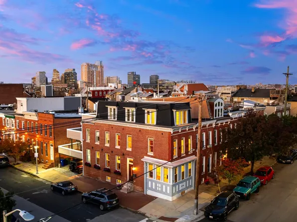 300 E Randall St, Baltimore, MD 21230