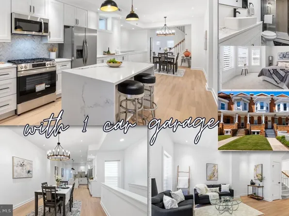 828 Chauncey Ave, Baltimore, MD 21217