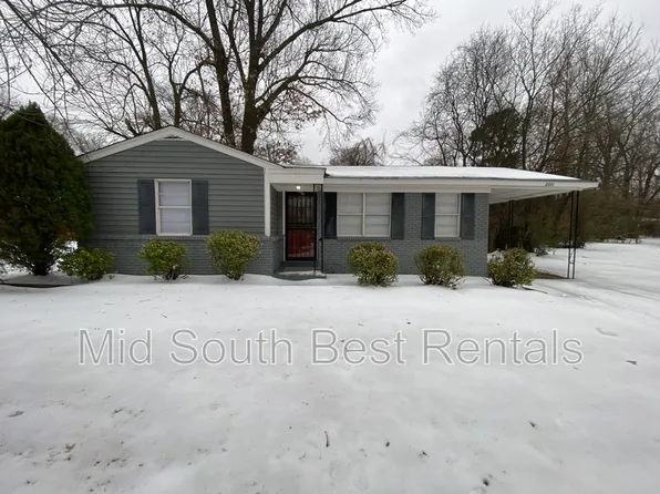 2331 Nunnelee Ave, Memphis, TN 38127